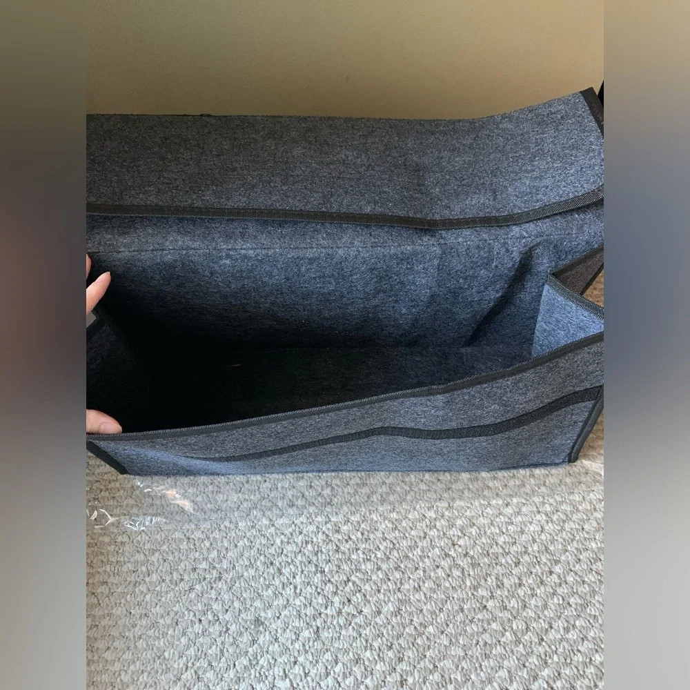 Foldable Toy Storage, Car Storage, Closet Storage Box